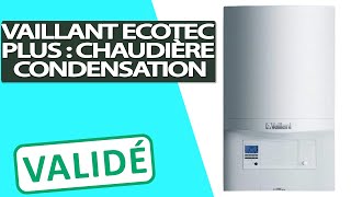 Avis Chaudière à condensation Vaillant [upl. by Hoopen982]