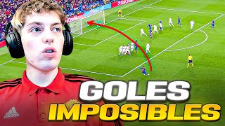 38 GOLES IMPOSIBLES DE TIRO LIBRE EN EL FUTBOL  MESSI CR7 NEYMAR [upl. by Eejan]