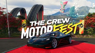 The Crew Motorfest Custom et Test Gordon Murray T50  La nouvelle meilleur Hypercars [upl. by Yeclehc]