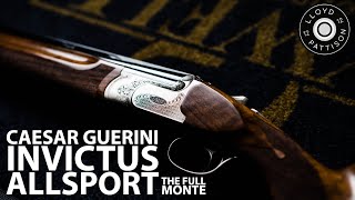 Caesar Guerini Invictus Allsport [upl. by Hosfmann]