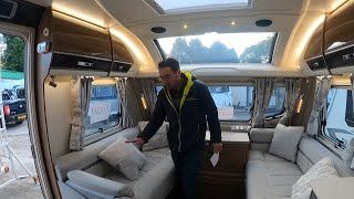 £40000 LUXURIOUS CARAVAN TOUR Why is it worth £40k [upl. by Arat]