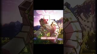 Iron Golem Edit  Extended Version  antifurry furries edit minecraft memes art [upl. by Velleman16]