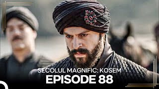 Secolul Magnific Kosem  Episode 88 [upl. by Tteirrah]