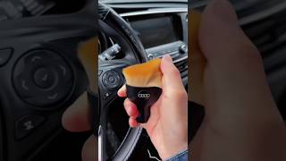 💥💥Car Interior Cleaning Brush shorts TechzWar [upl. by Naitsirhc940]