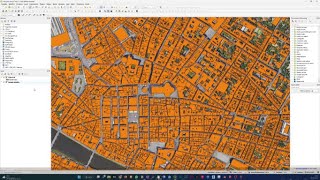 Come caricare i dati catastali dellAgenzia delle Entrate  Tutorial QGIS [upl. by Nyberg]