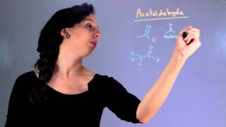 What Is Acetaldehyde  The Marvels of Chemistry [upl. by Ted]