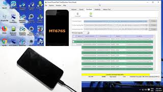 How To Flash Vivo Y81 1808 Dead Recovery Hang On Logo Frp Fix By Sp Flash Tool [upl. by Yellas140]