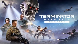 Terminator Dark Fate  Defiance  First Gameplay Impressions amp Overview  New Terminator RTS [upl. by Diena]