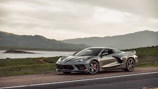 Is the new Corvette the Perfect Supercar  C8 Chevrolet Corvette [upl. by Yralih737]