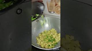 vrat me bnae sabudana khichdi recipe [upl. by Nosrak]