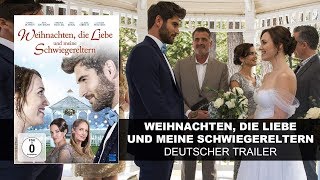 Weihnachten die Liebe und meine Schwiegereltern Deutscher Trailer  HD  KSM [upl. by Lledal]