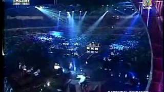 EZRA BAND  RUN AWAY  PILIPINAS GOT TALENT GRAND FINALS JUNE 12 2010 [upl. by Forster678]