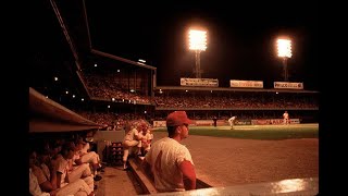 Last Game at Connie Mack Staduim Part 2 [upl. by Slerahc977]