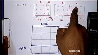 How to Multiply  6 X 4  Matrix with  4 X 6  Matrix using Casio fx991ms calculator  Tamil [upl. by Nabala]