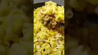 Smoked pasta 🍝 food pakistanirecpie cooking indiancuisine recipe fypシ゚viral [upl. by Rodrique]