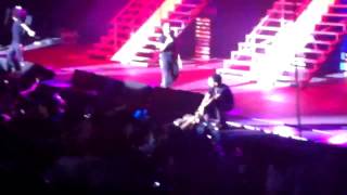 Mindless Behavior Hello 1 Girl Tour New Orleans [upl. by Lesig]