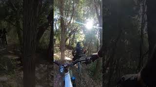 Conero  il Matto full video mtb conero coneromtb enduro [upl. by Hartmunn]