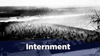 USDakota War  Internment [upl. by Roque]