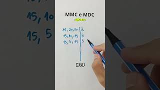 Relembre em segundos 🔥 matemática [upl. by Hook]