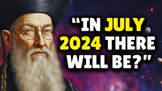 These 10 Nostradamus Predictions For 2024 Will SHOCK You [upl. by Aniaz]