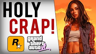 Rockstar Games Devs Son Leaks GTA 6 Gameplay of Vice City amp Map Details [upl. by Leaw]