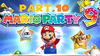 Mario Party 9 Solo Walkthrough Part 10 [upl. by Feinstein]