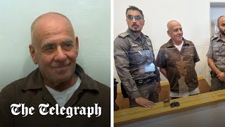 ‘Hitman’ sent to kill Netanyahu by Iran named as Israeli pensioner [upl. by Adnirb]