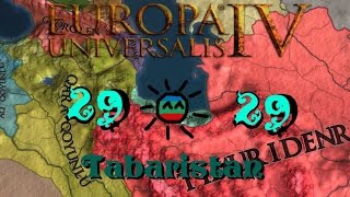 Europa Universalis IV Tabaristan 29  Fegedifeg [upl. by Daniela]