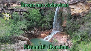 Drone em passeio no Uiramutã  Roraima [upl. by Rodgers]