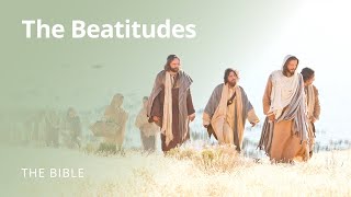 Matthew 5  Sermon on the Mount The Beatitudes  The Bible [upl. by Onailerua]