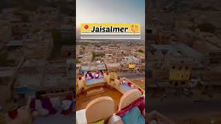 Jaisalmer Low Budget Trip 2023  JaisalmerTour Guide And Plan  Rajasthan JaisalmerTourist Places [upl. by Richlad]