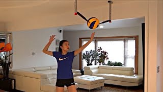 BEST VOLLEYBALL TRAININGS 4 [upl. by Haland]