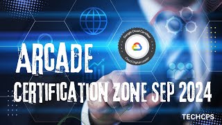 The Arcade Certification Zone September 2024  qwiklabs  Arcade [upl. by Ahcmis]