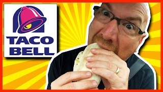 Taco Bell  10 Taco Party Pack Challenge and DriveThru Experience [upl. by Cassi]