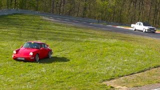 Nordschleife quotpurquot Nürburgring  MSC Adenau eV 28042024 [upl. by Ignatz290]