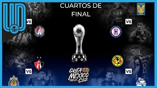 PRONÓSTICOS LIGUILLA LIGA MX ⚽✅  FUTBOL MEXICANO  SEMIFINAL  APUESTAS DEPORTIVAS [upl. by Annirac]