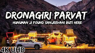 Winter Overland  Dronagiri Parvat Uttarakhand uttarakhand overlanding NomadAdventuresOverland [upl. by Cohbath]