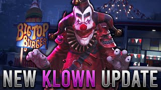 NEW Klown DLC Gameplay  Killer Klowns From Outer Space [upl. by Einnov]