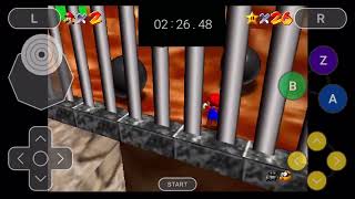 Game Over Speedrun  42106  Stupidest Speedrun Ever  Super Mario 64 [upl. by Enymsaj]