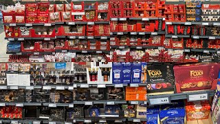 LIDL CHRISTMAS TREATS 2024 PUDDINGS COOKIES amp CHOCOLATES  LIDL HAUL  TRAVELANDSHOP WITH ME [upl. by Castora]