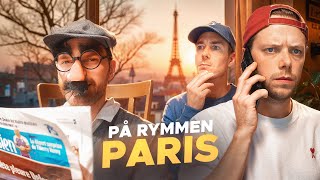 PÅ RYMMEN PARIS LUCAS REVANSCH [upl. by Asselim416]