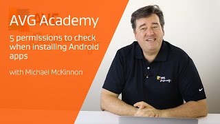5 permissions to check when installing Android apps [upl. by Rita257]