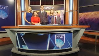 NAIT NewsWatch  September 29 2017 [upl. by Haakon]