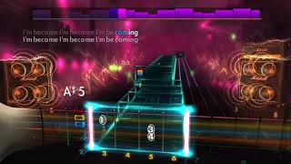 Fozzy  Judas  Rocksmith 2014 Remastered Lead CDLC [upl. by Ennaitsirk24]