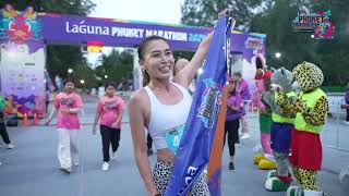 Finish Line  Laguna Phuket Marathon 2024  09 06 2024 [upl. by Eceinej]