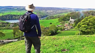 205 Low Bradfield Dungworth and High Bradfield Peak District 2023 [upl. by Chard]