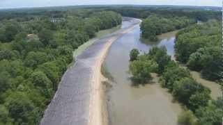 2011 Mississippi River Flood [upl. by Annovahs]