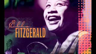 Ella Fitzgerald  All Through the Night [upl. by Iloj90]