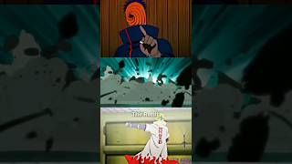 Obito Uchiha Fight with Minato Uzomaki  Minato X Obito  Naruto shippudian naruto shorts [upl. by Amitarp377]