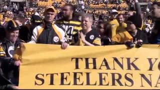 Terrible Towel Celebration [upl. by Dale]